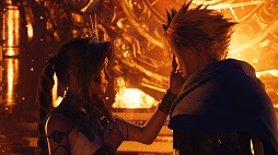 画像ギャラリー No.005のサムネイル画像 / 「FINAL FANTASY VII REBIRTH」本日発売。北瀬佳範氏,浜口直樹氏,野村哲也氏のコメントやローンチトレイラーを公開