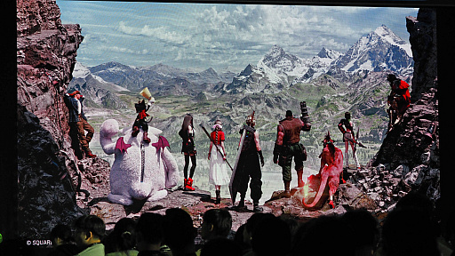 ꡼ No.031Υͥ / FF7R3ܤϡȿ̤ĩɡϻᡤ͸ľ᤬ָǡᥤFF7פG-STAR 2024