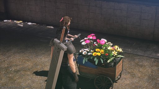 ꡼ No.005 | Υӥ塼FFVII֥饤  -FFVII- ˥פϡХȥͷӤ䤹ĤġʪϥꥸʥΥޥ