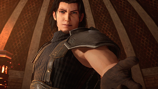 ꡼ No.004 | TGS2022ϡCRISIS CORE &#8211;FFVII&#8211; REUNIONץץ쥤ݡȡHDޥȥХȥ̲ˤäƸŪʥRPG