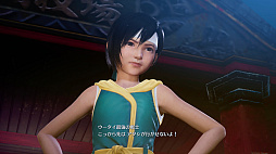 ꡼ No.006 | TGS2022ϡCRISIS CORE &#8211;FFVII&#8211; REUNIONץץ쥤ݡȡHDޥȥХȥ̲ˤäƸŪʥRPG