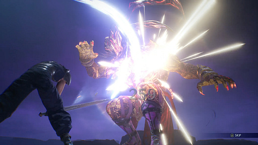 ꡼ No.009 | TGS2022ϡCRISIS CORE &#8211;FFVII&#8211; REUNIONץץ쥤ݡȡHDޥȥХȥ̲ˤäƸŪʥRPG