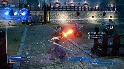 ꡼ No.010 | TGS2022ϡCRISIS CORE &#8211;FFVII&#8211; REUNIONץץ쥤ݡȡHDޥȥХȥ̲ˤäƸŪʥRPG