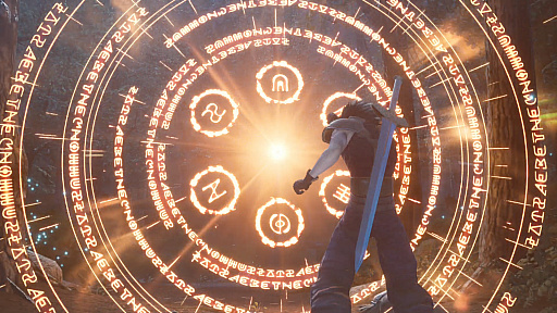 ꡼ No.012 | TGS2022ϡCRISIS CORE &#8211;FFVII&#8211; REUNIONץץ쥤ݡȡHDޥȥХȥ̲ˤäƸŪʥRPG