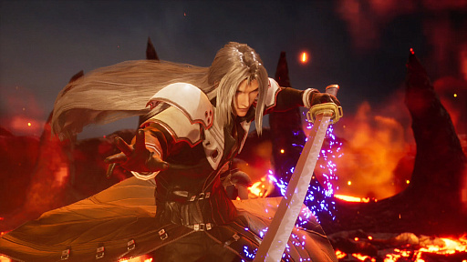 ꡼ No.016 | TGS2022ϡCRISIS CORE &#8211;FFVII&#8211; REUNIONץץ쥤ݡȡHDޥȥХȥ̲ˤäƸŪʥRPG