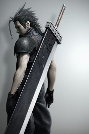 ꡼ No.002 | CRISIS CORE -FINAL FANTASY VII- REUNIONפκǿ󤬸ˡ饦ɤʤɼץ饯ȡХȥ륷ƥξܺ٤餫