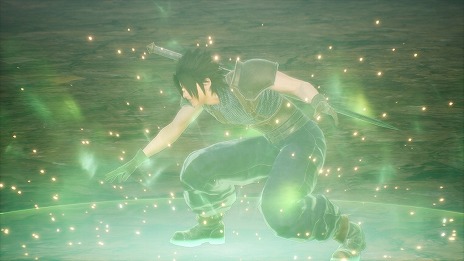 ꡼ No.020 | CRISIS CORE -FINAL FANTASY VII- REUNIONפκǿ󤬸ˡ饦ɤʤɼץ饯ȡХȥ륷ƥξܺ٤餫