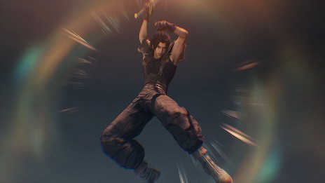 ꡼ No.027 | CRISIS CORE -FINAL FANTASY VII- REUNIONפκǿ󤬸ˡ饦ɤʤɼץ饯ȡХȥ륷ƥξܺ٤餫