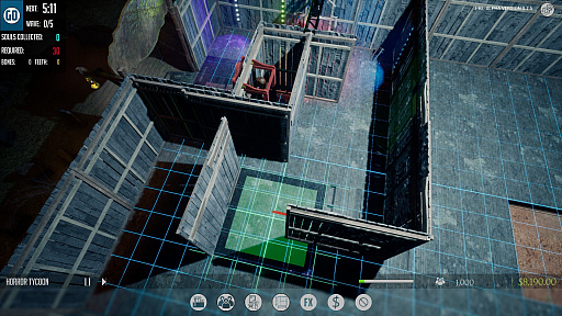 ꡼ No.002 | бĥHorror TycoonפΥץ쥤֥ǥͩߤǡ͡ݤΤɤ˴٤