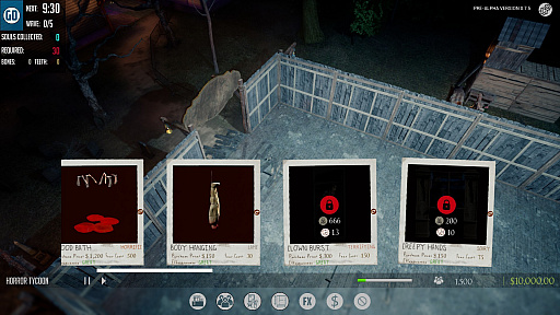 ꡼ No.006 | бĥHorror TycoonפΥץ쥤֥ǥͩߤǡ͡ݤΤɤ˴٤