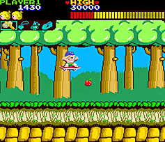 画像ギャラリー No.002のサムネイル画像 / PS4/Switch「ワンダーボーイ アルティメット コレクション」の発売が決定。“ワンダーボーイ”シリーズ6タイトルを収録