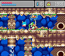 画像ギャラリー No.007のサムネイル画像 / PS4/Switch「ワンダーボーイ アルティメット コレクション」の発売が決定。“ワンダーボーイ”シリーズ6タイトルを収録