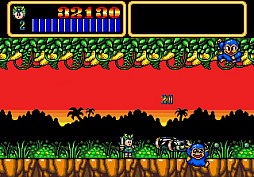 画像ギャラリー No.005のサムネイル画像 / PS4/Switch「ワンダーボーイ アルティメット コレクション」が12月8日に発売決定。特典付きの「スペシャルパック」の発売も