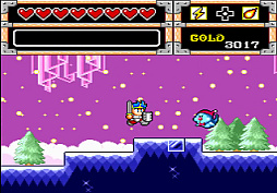 画像ギャラリー No.006のサムネイル画像 / PS4/Switch「ワンダーボーイ アルティメット コレクション」が12月8日に発売決定。特典付きの「スペシャルパック」の発売も