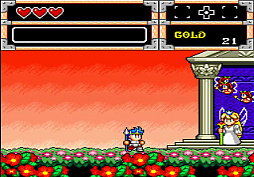 画像ギャラリー No.007のサムネイル画像 / PS4/Switch「ワンダーボーイ アルティメット コレクション」が12月8日に発売決定。特典付きの「スペシャルパック」の発売も