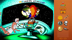 Zeus Quest - The Rebirth of Earth