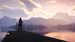 画像ギャラリー No.001のサムネイル画像 / オープンワールドフィッシングゲーム「Call of the Wild: The Angler」が発表に。広大な大自然を舞台に釣りや探索が楽しめる