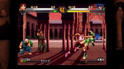 画像集#003のサムネイル/「THE KING OF FIGHTERS '98 ULTIMATE MATCH FINAL EDITION」PS4向けパッケージ版を10月27日に発売