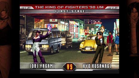 #009Υͥ/THE KING OF FIGHTERS '98 ULTIMATE MATCH FINAL EDITIONPS4ѥåǤ1027ȯ