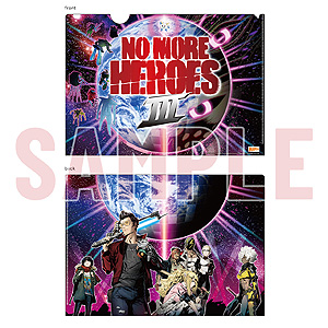 画像集#014のサムネイル/「ノーモア★ヒーローズ3」のPS5/Xbox Series X/PS4/Xbox One版が10月6日に登場。豪華声優18名による日本語ボイスを新規収録
