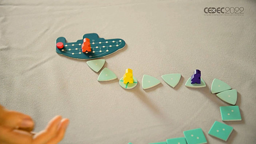 ꡼ No.011 | CEDEC 2022ϥܡɥΥǥ벽ϡUI򤵤򺸱롣󥯥ॺΥåݡ