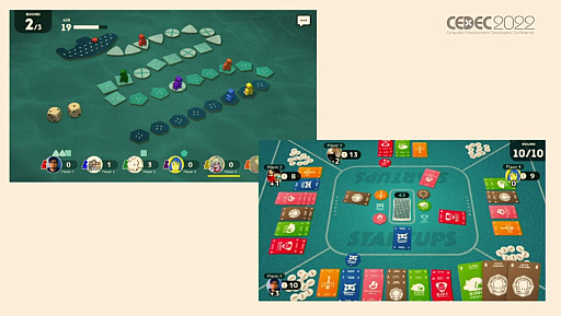 ꡼ No.013 | CEDEC 2022ϥܡɥΥǥ벽ϡUI򤵤򺸱롣󥯥ॺΥåݡ