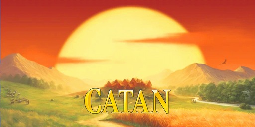 画像ギャラリー No.001のサムネイル画像 / ボードゲームアリーナで「CATAN」が正式リリースに。ダイスと交渉で資源を集め,カタン島での覇権を目指す名作ボードゲーム