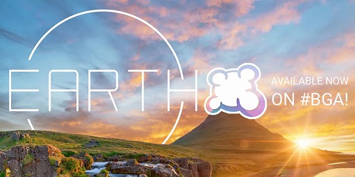 画像ギャラリー No.004のサムネイル画像 / 地球環境を再現するボドゲ「EARTH」のβ版が「ボードゲームアリーナ」に登場。クラファンで約7100万円を集めた話題のエンジンビルド