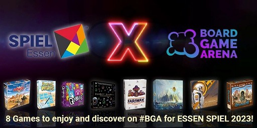 ꡼ No.001 | ֥ܡɥॢ꡼ʡסEssen SPIELŸο8ȥƼܤǤ⺣꡼οͷ٤