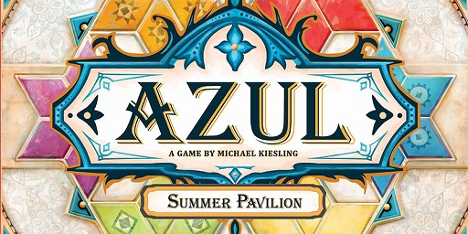 画像ギャラリー No.002のサムネイル画像 / 「ボードゲームアリーナ」に「AZUL: Summer Pavilion」が正式実装へ。人気のAZULシリーズの中でも遊びやすい3作目が登場