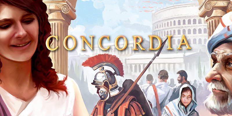 「ボードゲームアリーナ」連続実装イベントで「コンコルディア」が登場。期間中にはボードゲーム版「デッドセルズ」なども正式実装に