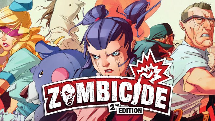 ゾンビだらけの街からの脱出協力ゲーム「ゾンビサイド 第2版」がボードゲームアリーナに登場
