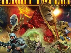 「トワイライト・インペリウム: 第4版」が「ボードゲームアリーナ」に正式実装。艦隊を率い，外交と戦争で銀河の覇権を競う超重量級SFボドゲ