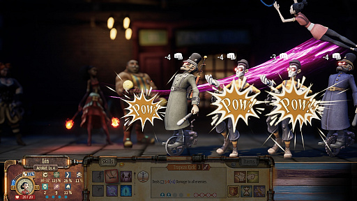 ꡼ No.004 | Circus Electriqueפ䥹ȡĤݤޤ줿ɥߤѥ󥯤ʥȥƥRPG