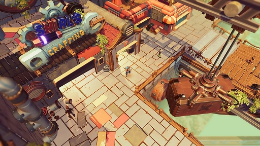 ꡼ No.001 | RPGXELפκǿȥ쥤顼ˡ712ܸбǥ꡼