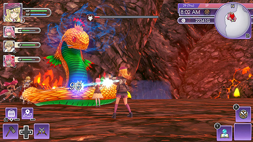 画像ギャラリー No.005のサムネイル画像 / 冒険&生活RPG「ルーンファクトリー5」PC(Steam)版発表。7月14日のリリースへ向けて予約購入受付がスタート