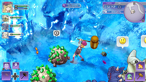 画像ギャラリー No.006のサムネイル画像 / 冒険&生活RPG「ルーンファクトリー5」PC(Steam)版発表。7月14日のリリースへ向けて予約購入受付がスタート