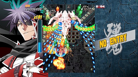 バレットソウル」シリーズがSwitchで9月22日発売へ。2作品をセットに