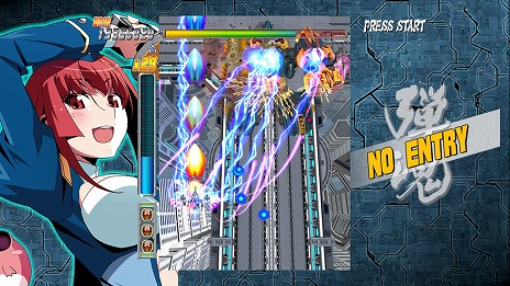 バレットソウル」シリーズがSwitchで9月22日発売へ。2作品をセットに