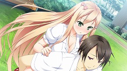 PS4/Switch「ハーヴェストオーバーレイ+彼女はオレからはなれ