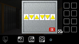 地下刑務所からの脱出