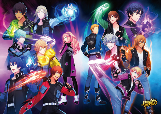 ꡼ No.105 | ֤Ρץ󥹤ޤâ SHINING HEROESסAGF2022"󤿤ɤ˽Ÿʪξʤΰ