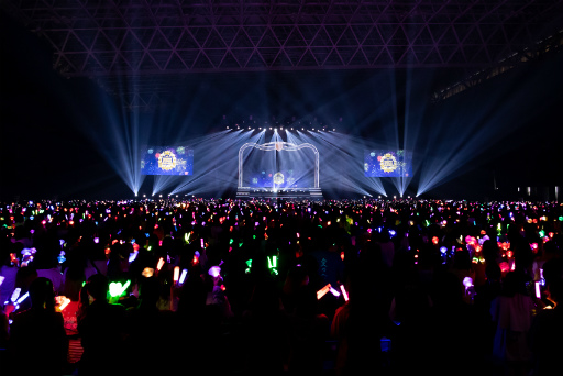 ST☆RISHとQUARTET NIGHTによる3D LIVE「うたの☆プリンスさまっ ST☆RISHとQUARTET NIGHTによる3D LIVE「うたの☆プリンスさまっ