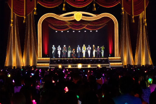 ꡼ No.005Υͥ / STRISHQUARTET NIGHTˤ3D LIVE֤Ρץ󥹤ޤâ SHINING STAR STAGE -SONG PARADE-Memory Ver.饤֥ݡ