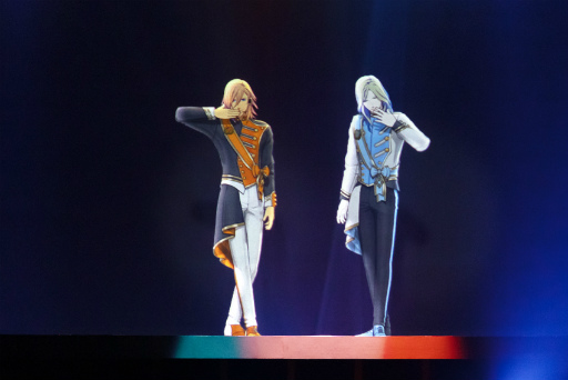 ꡼ No.007Υͥ / STRISHQUARTET NIGHTˤ3D LIVE֤Ρץ󥹤ޤâ SHINING STAR STAGE -SONG PARADE-Memory Ver.饤֥ݡ