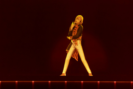 ꡼ No.009Υͥ / STRISHQUARTET NIGHTˤ3D LIVE֤Ρץ󥹤ޤâ SHINING STAR STAGE -SONG PARADE-Memory Ver.饤֥ݡ