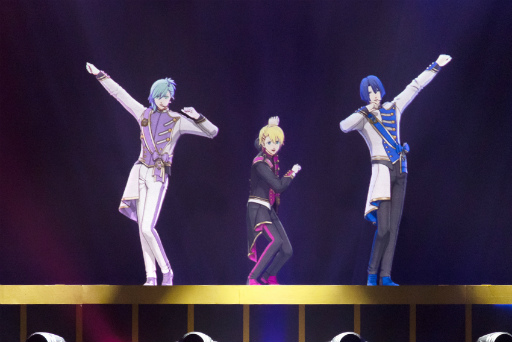 ꡼ No.015Υͥ / STRISHQUARTET NIGHTˤ3D LIVE֤Ρץ󥹤ޤâ SHINING STAR STAGE -SONG PARADE-Memory Ver.饤֥ݡ