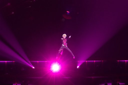 ꡼ No.018Υͥ / STRISHQUARTET NIGHTˤ3D LIVE֤Ρץ󥹤ޤâ SHINING STAR STAGE -SONG PARADE-Memory Ver.饤֥ݡ