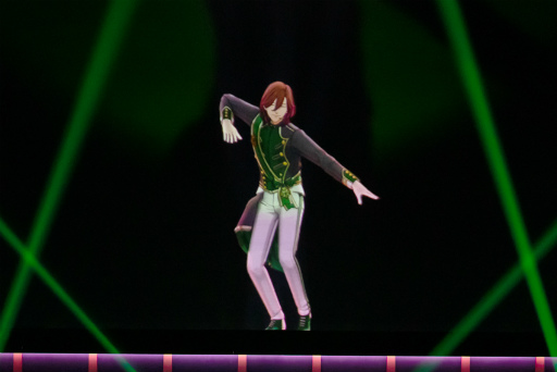 ꡼ No.023Υͥ / STRISHQUARTET NIGHTˤ3D LIVE֤Ρץ󥹤ޤâ SHINING STAR STAGE -SONG PARADE-Memory Ver.饤֥ݡ