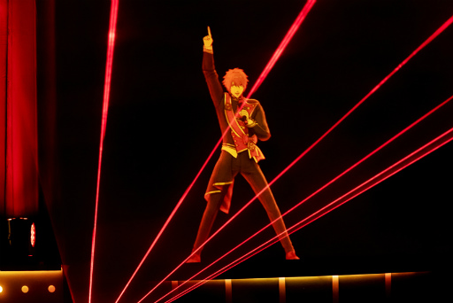 ꡼ No.025Υͥ / STRISHQUARTET NIGHTˤ3D LIVE֤Ρץ󥹤ޤâ SHINING STAR STAGE -SONG PARADE-Memory Ver.饤֥ݡ